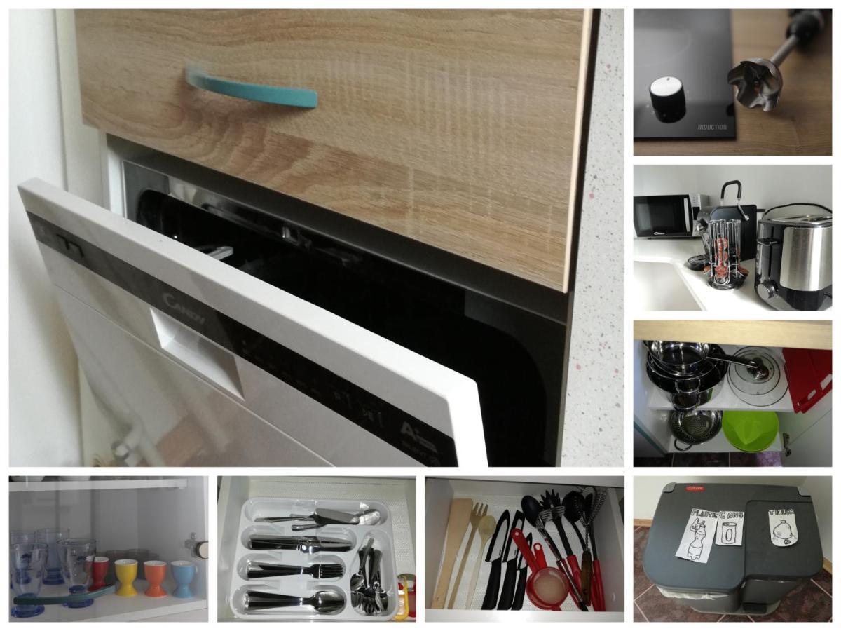 Apartment Fon Blejska Dobrava 外观 照片