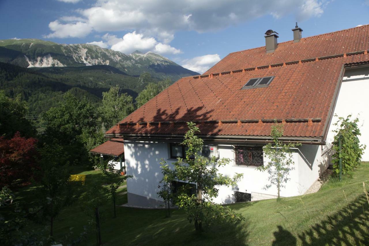 Apartment Fon Blejska Dobrava 外观 照片