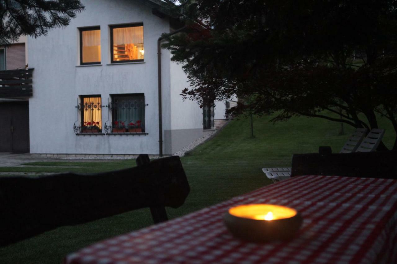 Apartment Fon Blejska Dobrava 外观 照片